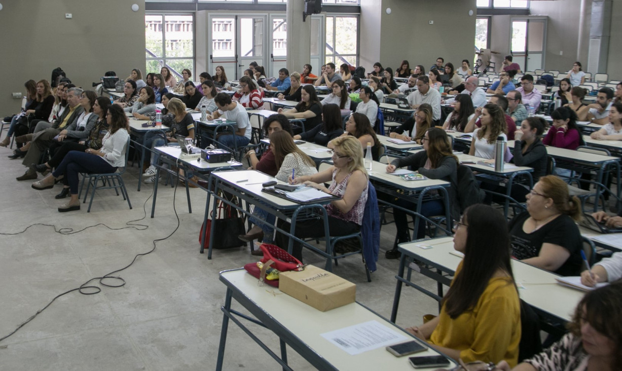 imagen Junta Calificadora fue parte del Taller Ingreso a la Docencia