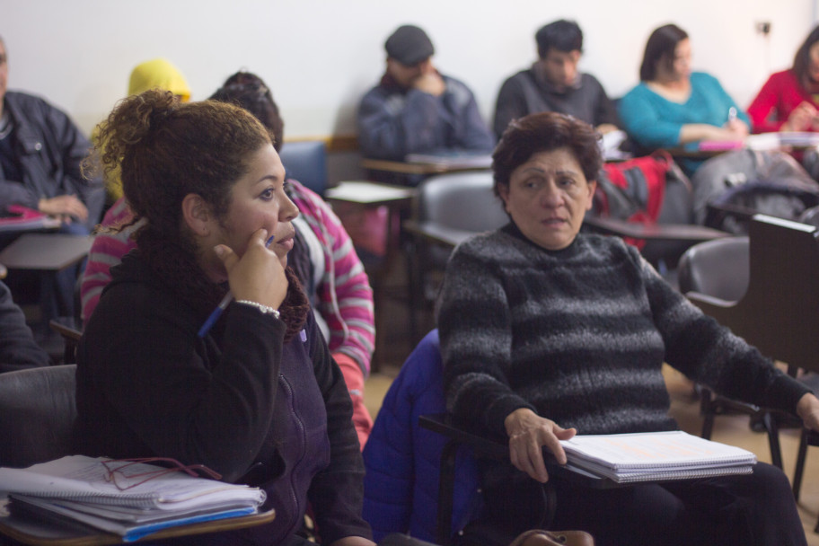 imagen La UNCUYO formó a 150 personas en Oficios