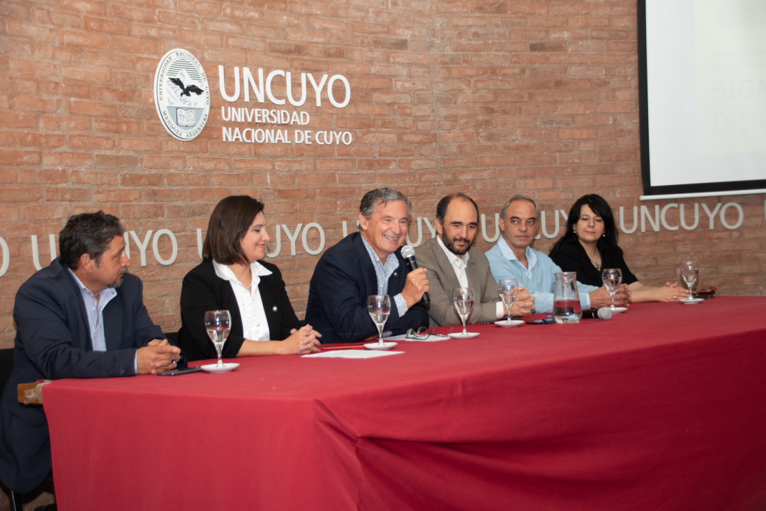 imagen Se lanzó "Sigamos estudiando", un nuevo programa de articulación con DGE