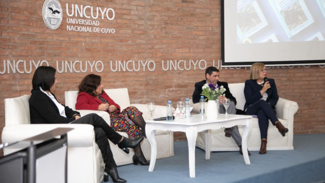 imagen Presentación del libro: "La gestión académica universitaria en pandemia"