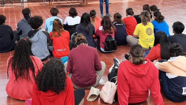 imagen Ingreso a las Escuelas Secundarias Orientadas de la UNCUYO