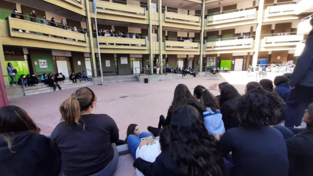 imagen Anunciaron las fechas de preinscripción para las escuelas secundarias de la UNCUYO