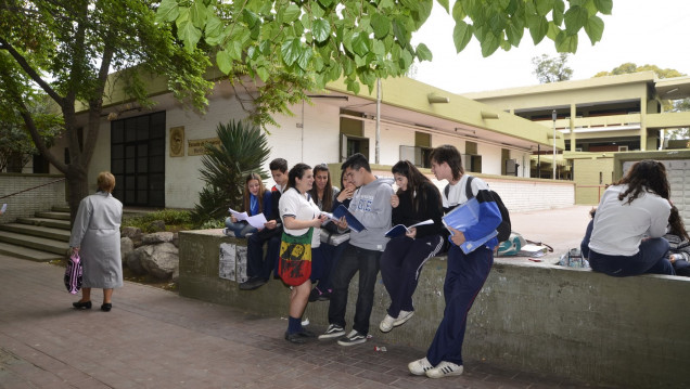 imagen Conocé el segundo listado de ingresantes a escuelas secundaria de la UNCUYO