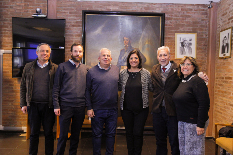 imagen La UNCUYO reconoció a instituciones que participaron de la Expo Educativa