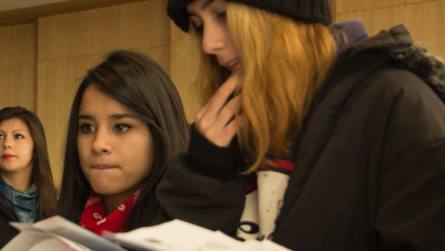 imagen Crece el interés y la participación de estudiantes en la Expo Educativa Regional del Este y del Valle de Uco