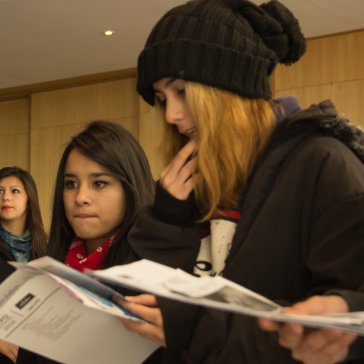 imagen Crece el interés y la participación de estudiantes en la Expo Educativa Regional del Este y del Valle de Uco