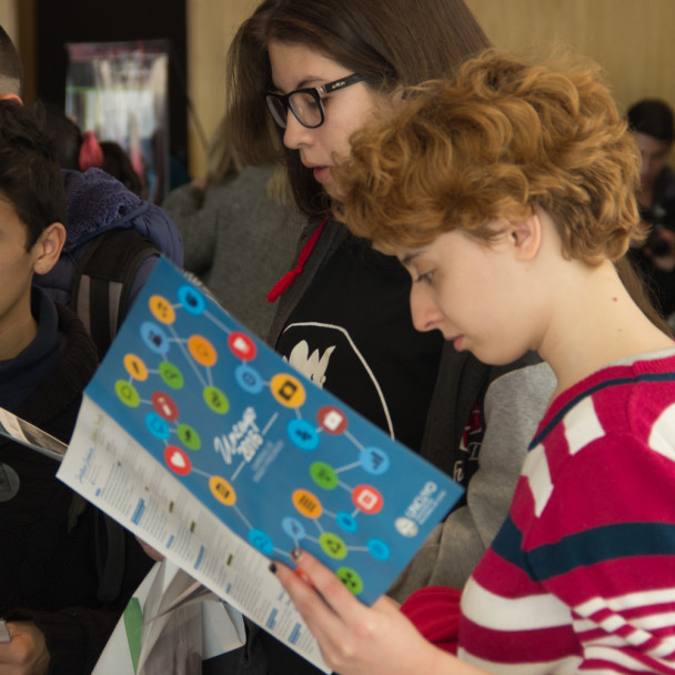 imagen Crece el interés y la participación de estudiantes en la Expo Educativa Regional del Este y del Valle de Uco