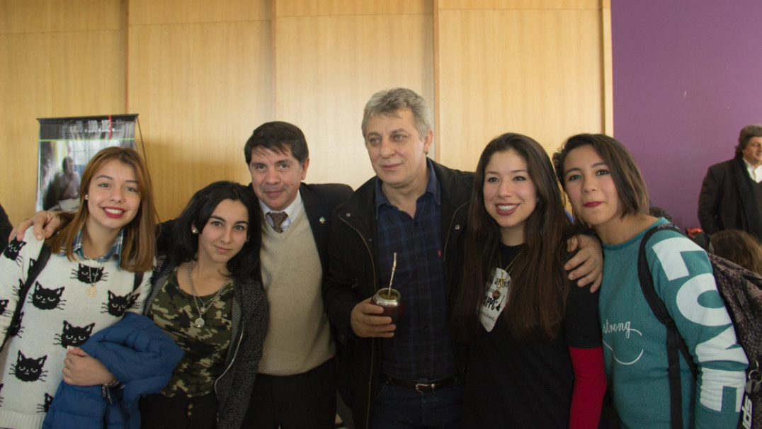 imagen Crece el interés y la participación de estudiantes en la Expo Educativa Regional del Este y del Valle de Uco