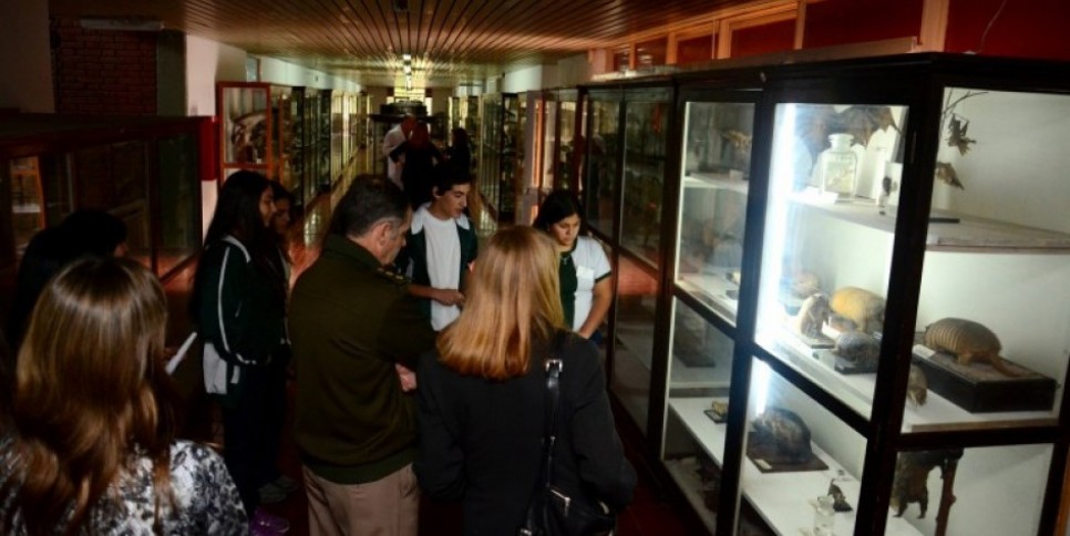 imagen UNCUYO celebra la Semana de los Museos Universitarios