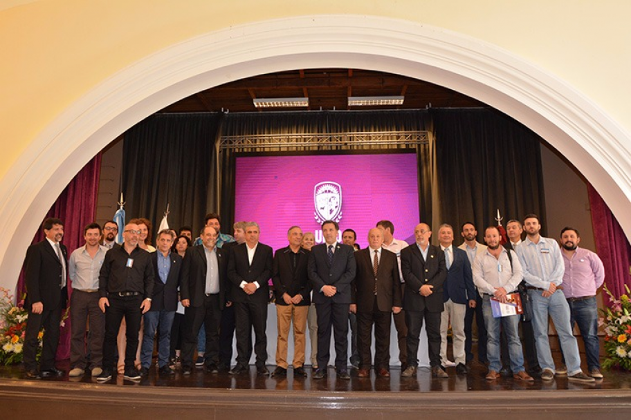 imagen La UNCUYO participó del Tercer Encuentro de la Red de Universidades de Oficios en San Luis