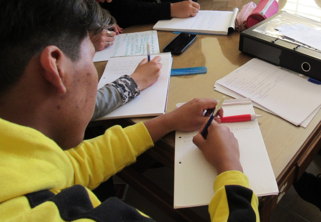 imagen Inscripciones para realizar talleres de Orientación Vocacional