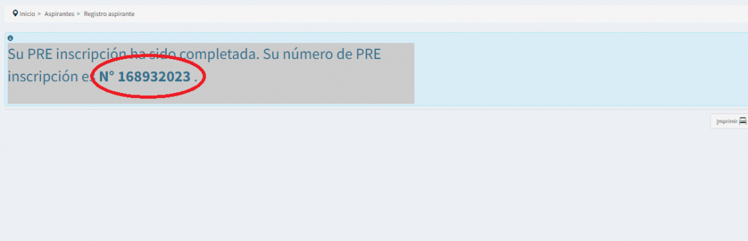 imagen Cómo preinscribirte al Liceo Agrícola y Enológico en cinco pasos