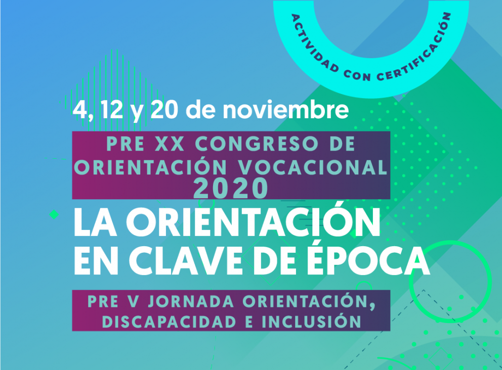 imagen Se realizarán las jornadas de Orientación Vocacional APORA 2020