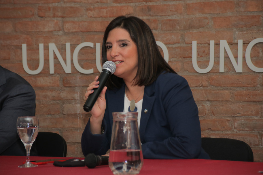 imagen Se realizó la jornada interinstitucional "Red de Orientación Mendoza - UNCUYO"