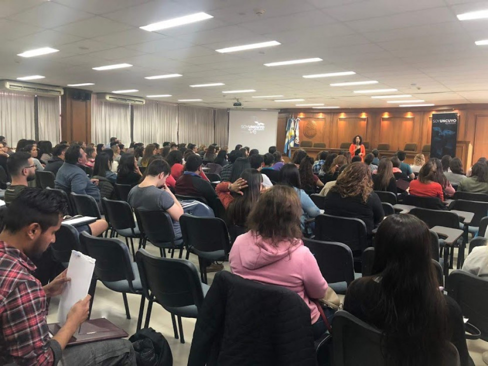 imagen Comenzó el Taller de Ingreso a la Docencia
