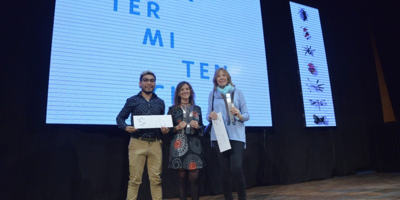 imagen EDIUNC fue reconocida por su aporte al diseño en Mendoza