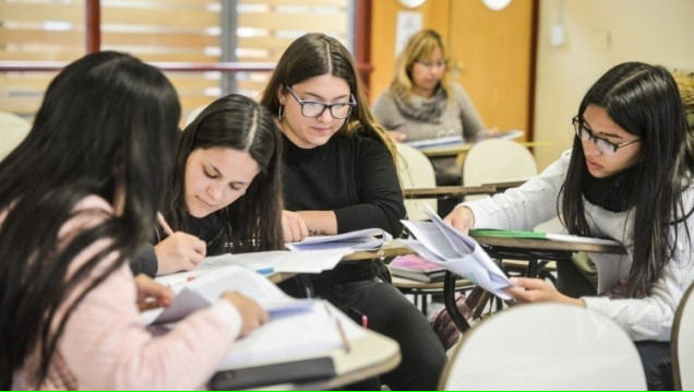 imagen Se dará a conocer los resultados del Relevamiento Académico de Estudiantes UNCUYO