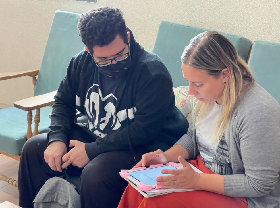 imagen UNCUYO asegura la accesibilidad del Primer Relevamiento Académico para estudiantes con discapacidad 