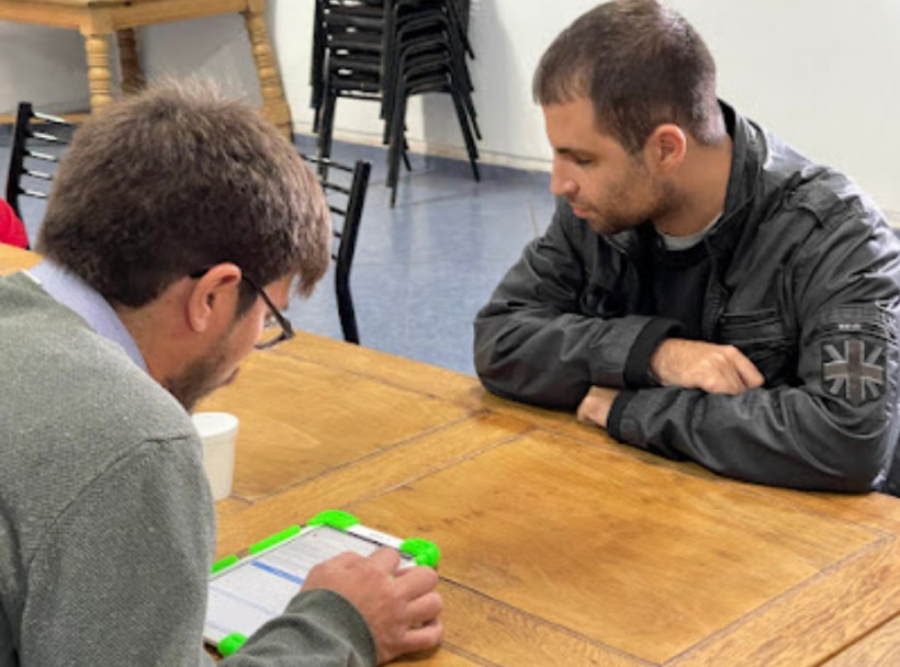 imagen UNCUYO asegura la accesibilidad del Primer Relevamiento Académico para estudiantes con discapacidad 