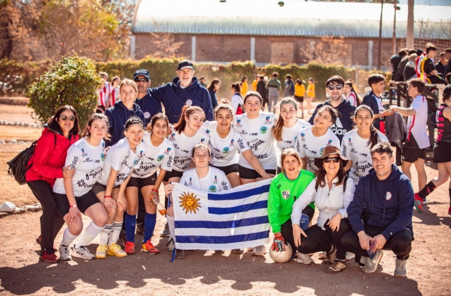 imagen 1000 estudiantes participaron de las Olimpiadas de la Escuela de Agricultura