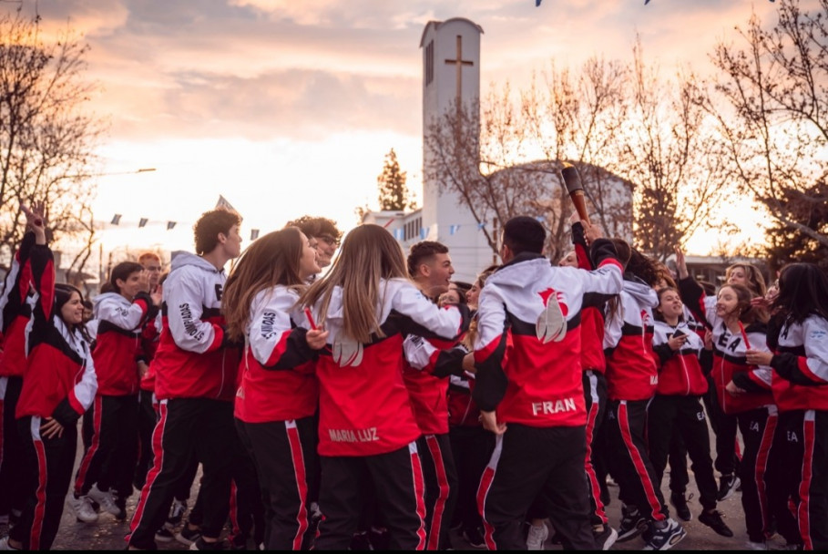 imagen 1000 estudiantes participaron de las Olimpiadas de la Escuela de Agricultura