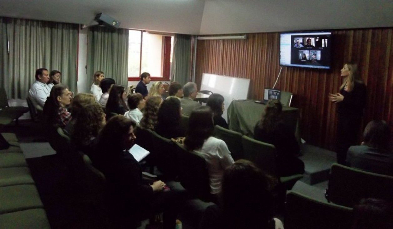 imagen Se realizó Primer Encuentro Nacional de Colegios Pre-universitarios