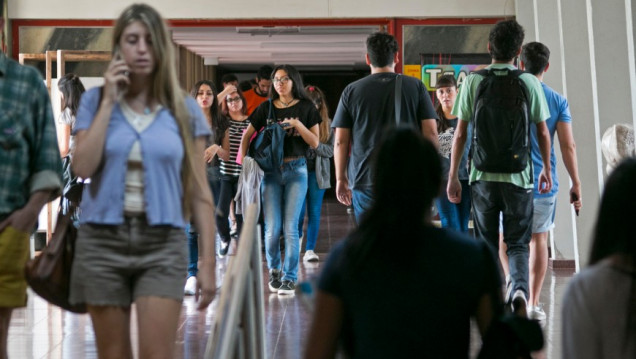 imagen Facultades e Institutos abren sus puertas para dar a conocer sus carreras