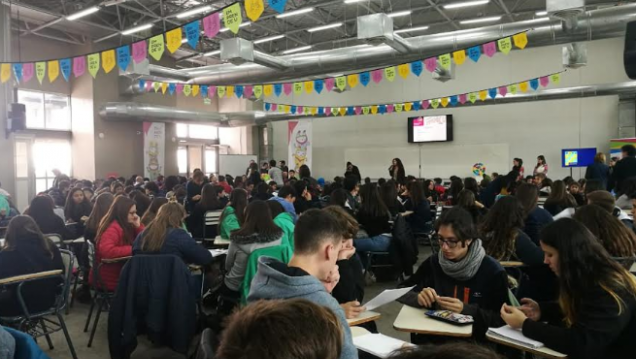 imagen Más de 300 estudiantes pensaron ideas sustentables e innovadoras