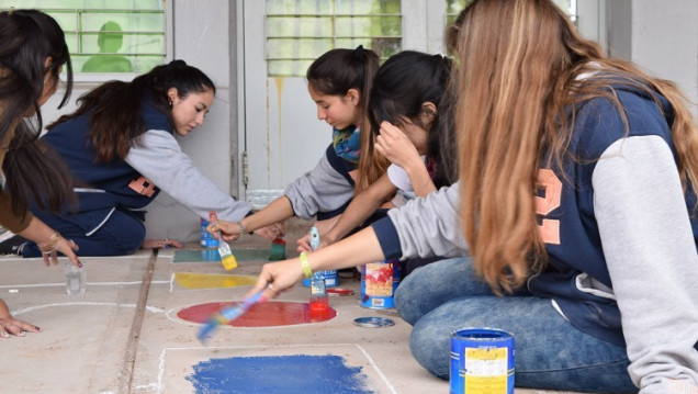 imagen Se financiarán iniciativas socio-educativas de las escuelas secundarias de la UNCUYO