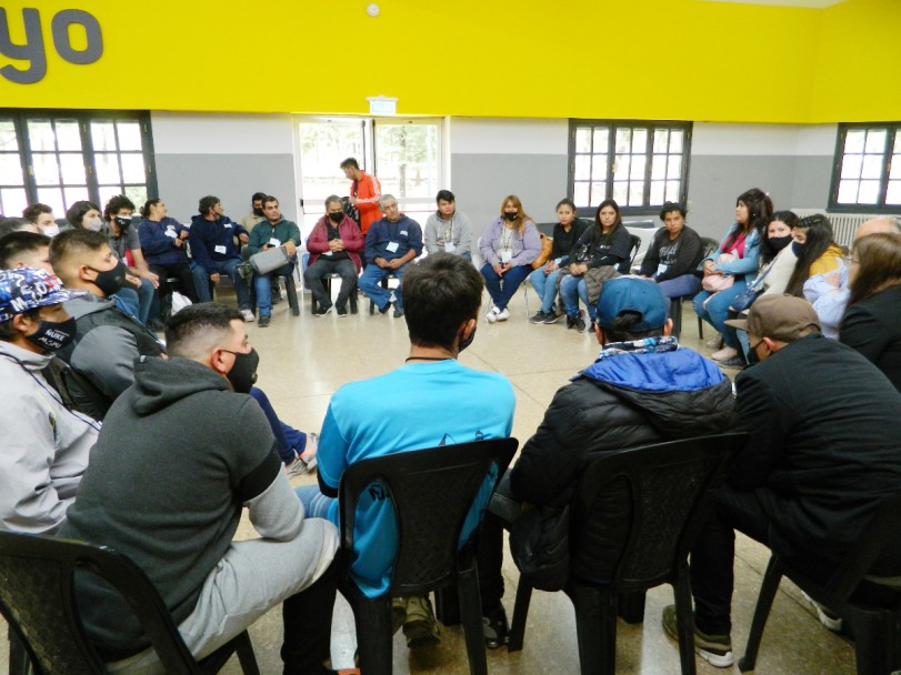 imagen La UNCuyo participó en las VII Jornada Provincial de Recuperadores/as de Mendoza