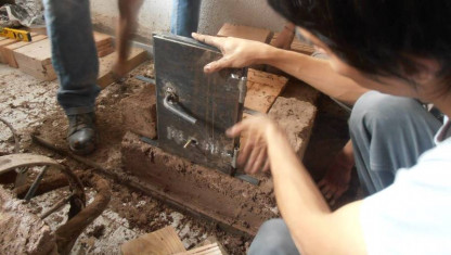 imagen Calefacción biomásica de alto rendimiento para el secano mendocino