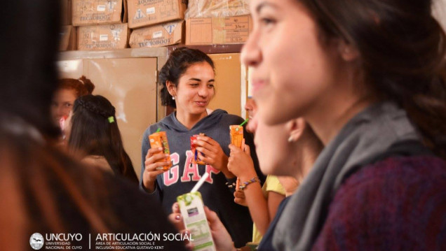 imagen Conocé los proyectos que se desarrollarán en los colegios universitarios