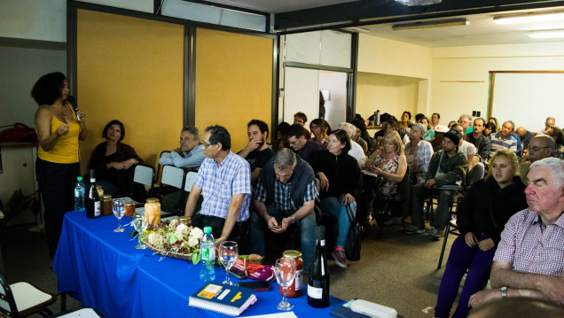 imagen Se realizó el Seminario sobre Economía Popular y Soberanía Alimentaria