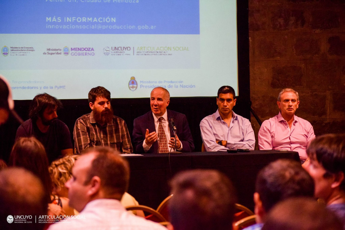 imagen Se presentaron Modelos Productivos en Contexto de Encierro