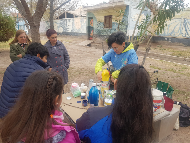 imagen TORYPÁPE: entrelazando experiencias latinoamericanas