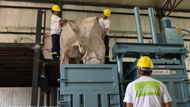 imagen La UNCUYO desarrollará una máquina moledora de vidrio