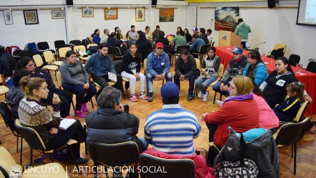 imagen Se realizarán las Jornadas de Recuperadores Urbanos de Mendoza