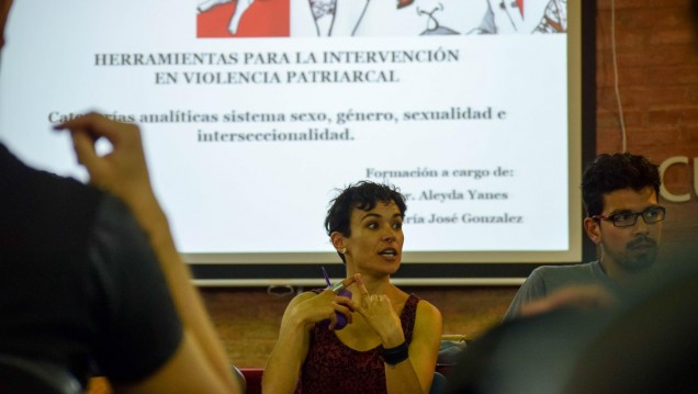 imagen Brindarán taller sobre género para proyectos sociales