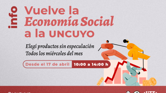 imagen Vuelve la Economía Social a la UNCUYO