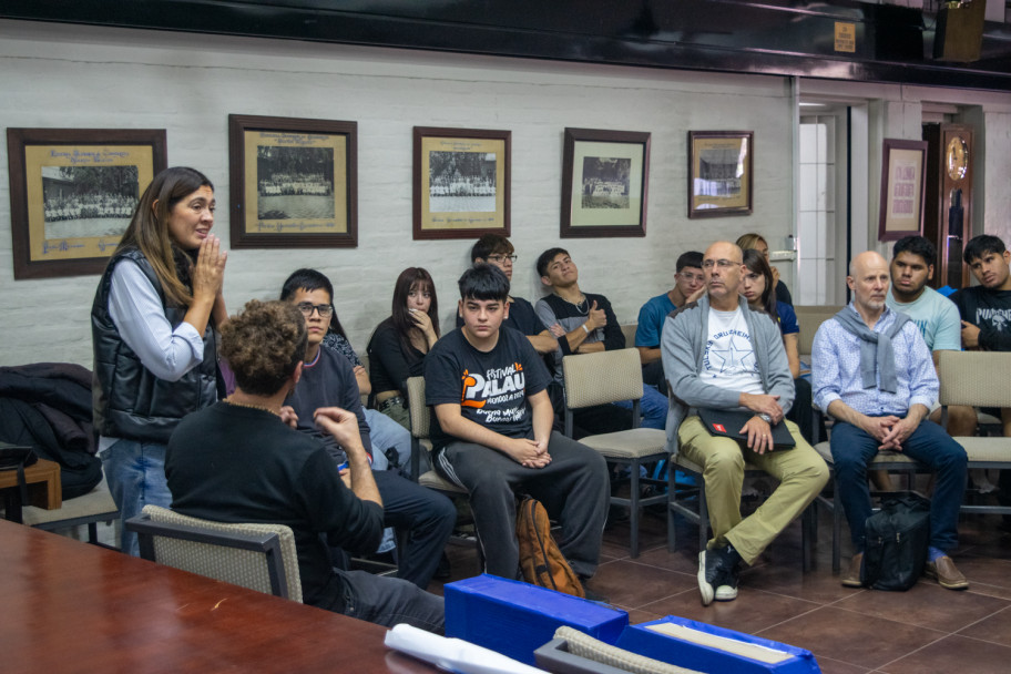 imagen Nuevo Proyecto en Economía Social y Trabajo Asociativo