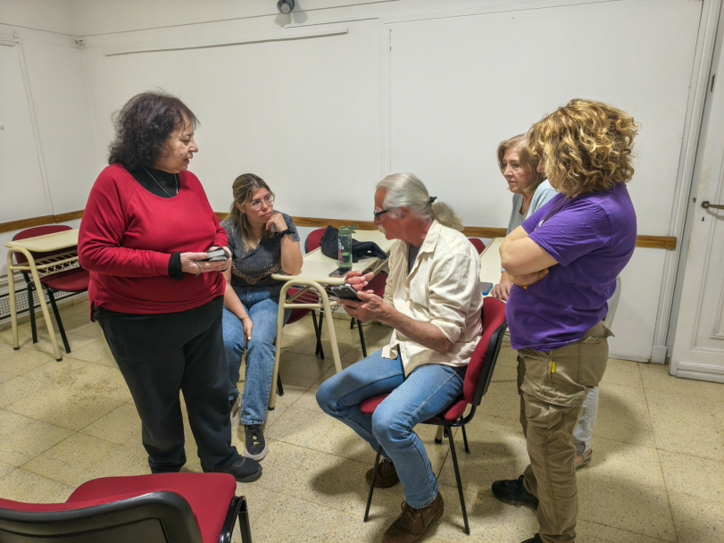 imagen Picnic de Aulas: una tarde de encuentro, alegría y comunidad en la UNCUYO