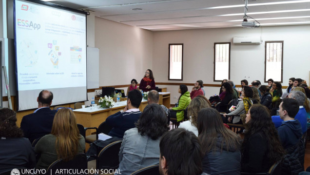 imagen Se presentó el Mapeo Participativo de la Economía Social y Solidaria