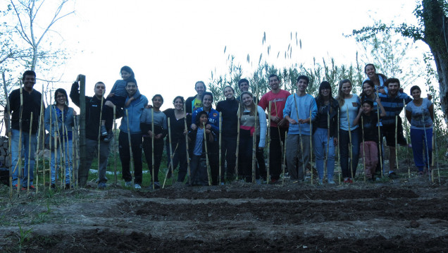 imagen Promueven educación integral en El Algarrobal