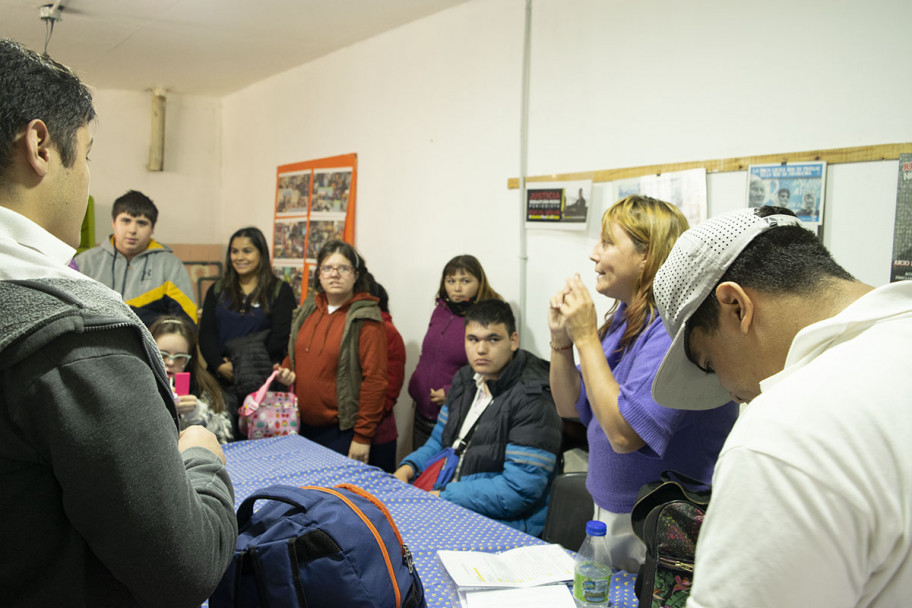 imagen "Estamos al aire": Niños/as y adolescentes transmitieron sus programas por Radio Cuyum