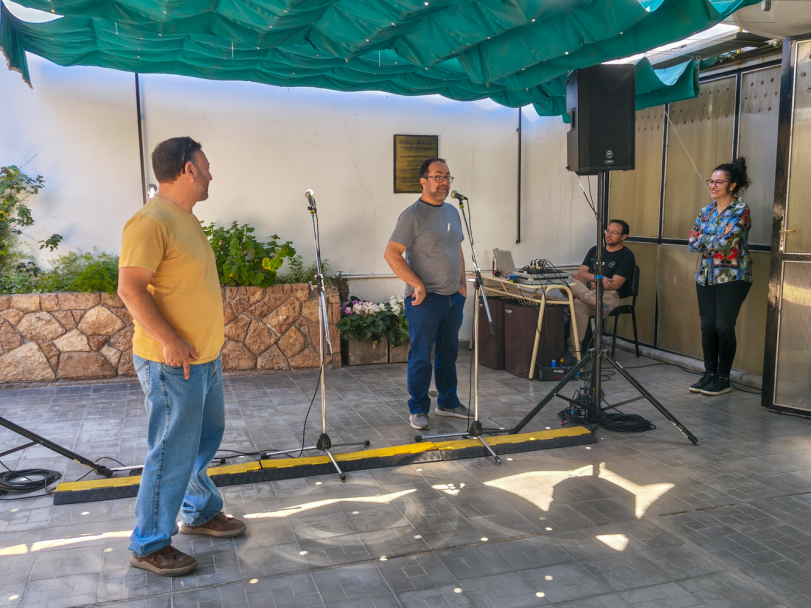 imagen Picnic de Aulas: una tarde de encuentro, alegría y comunidad en la UNCUYO