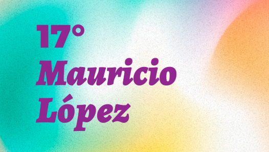 imagen 37 proyectos serán parte de la 17ma Convocatoria del Programa Mauricio López