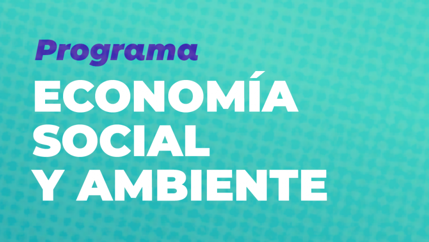 imagen Economía Social y Ambiente