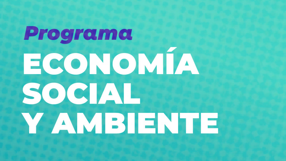 imagen Economía Social y Ambiente
