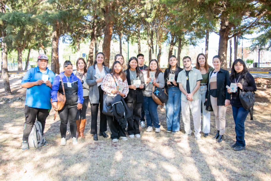 imagen Fomentarán la educación socioambiental en escuelas de Luján de Cuyo