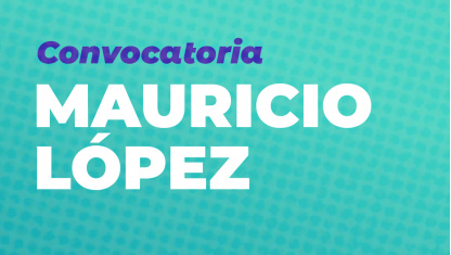 imagen Programa Mauricio López